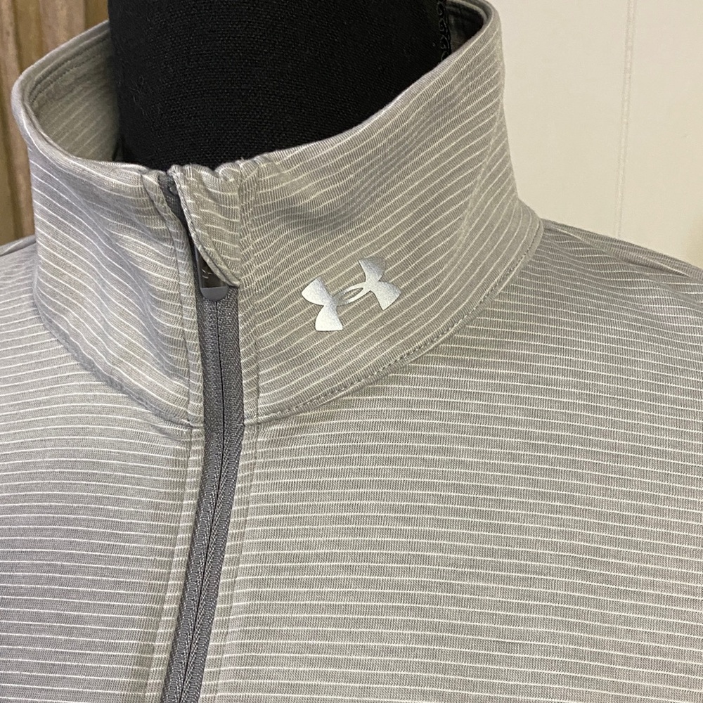Under Armour. Heat Gear. Run.